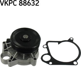 SKF VKPC 88632 - Su nasosu furqanavto.az