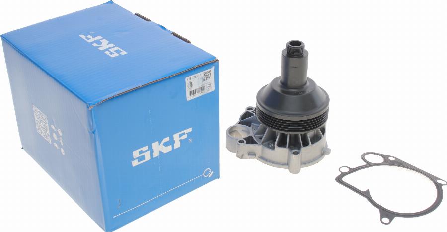 SKF VKPC 88637 - Su nasosu furqanavto.az