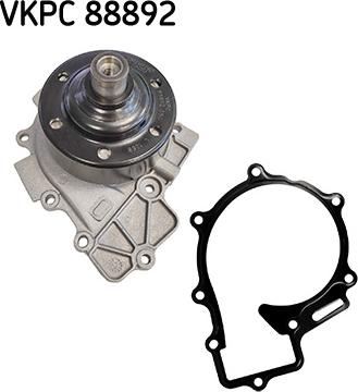 SKF VKPC 88892 - Su nasosu furqanavto.az