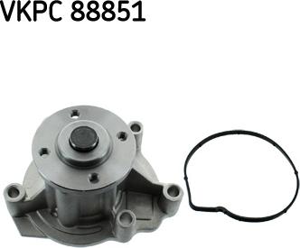 SKF VKPC 88851 - Su nasosu furqanavto.az