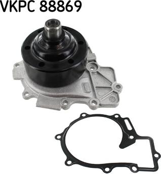 SKF VKPC 88869 - Su nasosu furqanavto.az