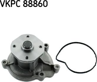 SKF VKPC 88860 - Su nasosu furqanavto.az