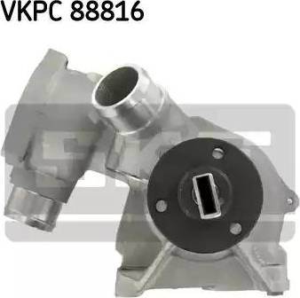 SKF VKPC 88816 - Su nasosu furqanavto.az