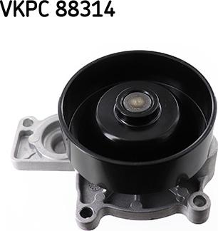 SKF VKPC 88314 - Su nasosu www.furqanavto.az