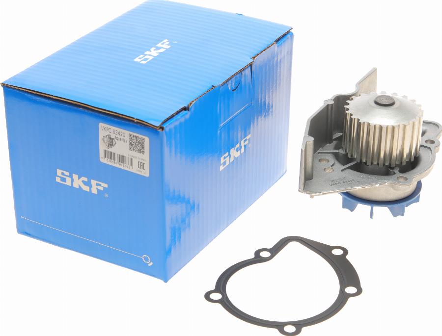 SKF VKPC 83420 - Su nasosu furqanavto.az