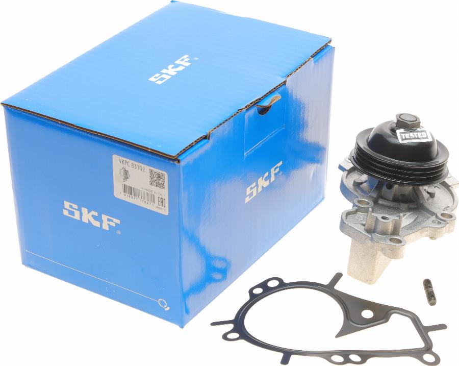 SKF VKPC 83102 - Su nasosu furqanavto.az