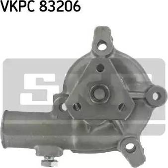 SKF VKPC 83206 - Su nasosu furqanavto.az