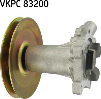 SKF VKPC 83200 - Su nasosu furqanavto.az