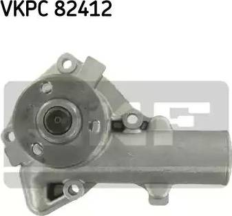 SKF VKPC 82412 - Su nasosu furqanavto.az