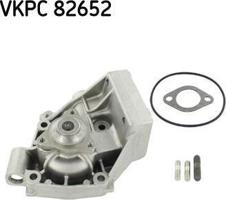 SKF VKPC 82652 - Su nasosu furqanavto.az