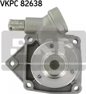 SKF VKPC 82638 - Su nasosu furqanavto.az