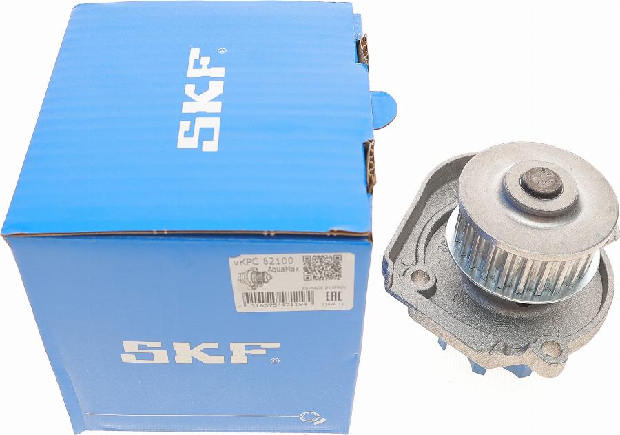 SKF VKPC 82100 - Su nasosu furqanavto.az