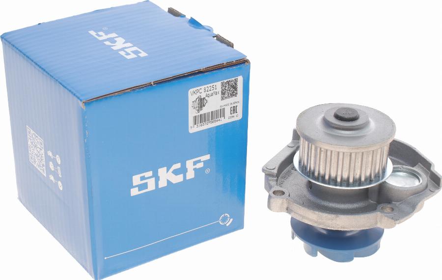 SKF VKPC 82251 - Su nasosu furqanavto.az