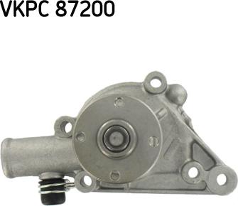 SKF VKPC 87200 - Su nasosu furqanavto.az