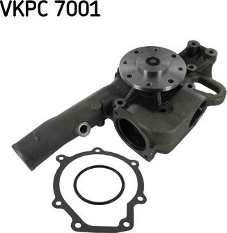 SKF VKPC 7001 - Su nasosu furqanavto.az