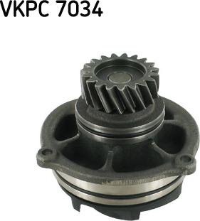 SKF VKPC 7034 - Su nasosu furqanavto.az