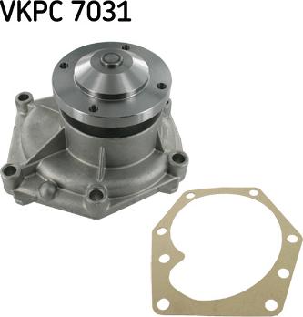 SKF VKPC 7031 - Su nasosu furqanavto.az