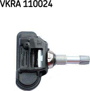 SKF VKRA 110024 - Təkər Sensoru, təkər təzyiqinə nəzarət sistemi furqanavto.az