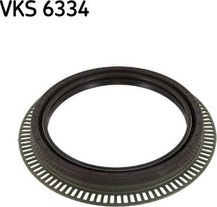 SKF VKS 6334 - Val möhürü, təkər yatağı furqanavto.az