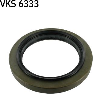 SKF VKS 6333 - Val möhürü, təkər yatağı furqanavto.az