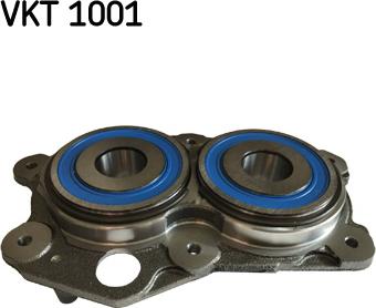 SKF VKT 1001 - Podşipnik, mexaniki transmissiya furqanavto.az