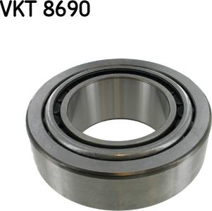 SKF VKT 8690 - Podşipnik, mexaniki transmissiya furqanavto.az