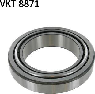 SKF VKT 8871 - Podşipnik, mexaniki transmissiya furqanavto.az