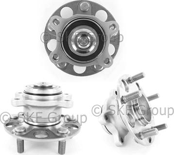 SKF Brazil BR930630 - Təkər yatağı furqanavto.az