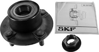 SKF Brazil VKBA 1481 - Təkər qovşağı, podşipnik dəsti furqanavto.az