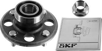 SKF Brazil VKBA 1379 - Təkər qovşağı, podşipnik dəsti furqanavto.az