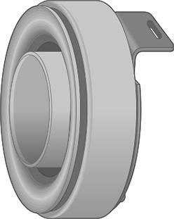 SKF Brazil VKC 3515 - Debriyajın buraxılması üçün rulman furqanavto.az