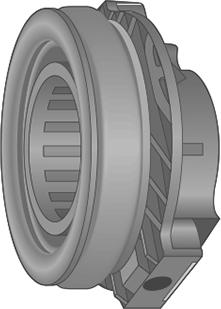 SKF Brazil VKC 3579 - Debriyajın buraxılması üçün rulman furqanavto.az