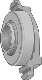 SKF Brazil VKC 2120 - Debriyajın buraxılması üçün rulman furqanavto.az