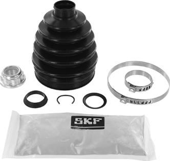 SKF Brazil VKJP 3112 - Körük, sürücü val furqanavto.az