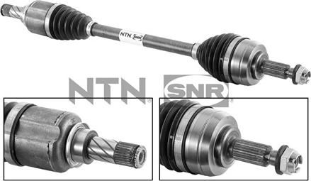 SNR DK55.102 - Sürücü mili www.furqanavto.az