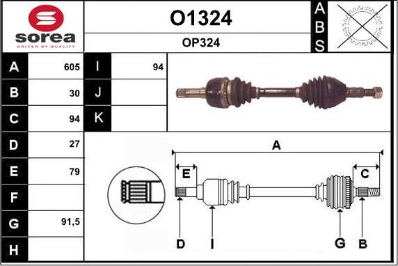 SNRA O1324 - Sürücü mili furqanavto.az