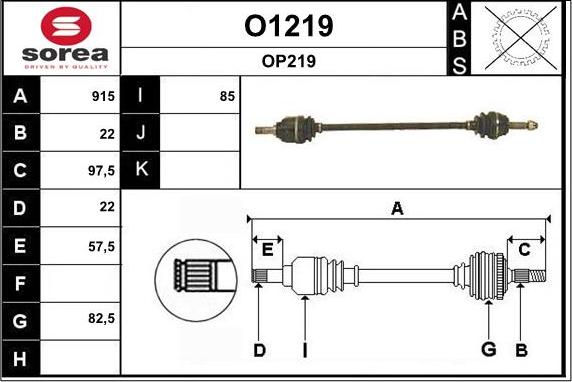 SNRA O1219 - Sürücü mili furqanavto.az