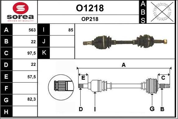 SNRA O1218 - Sürücü mili furqanavto.az