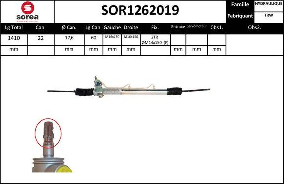 SNRA SOR1262019 - Sükan qurğusu furqanavto.az