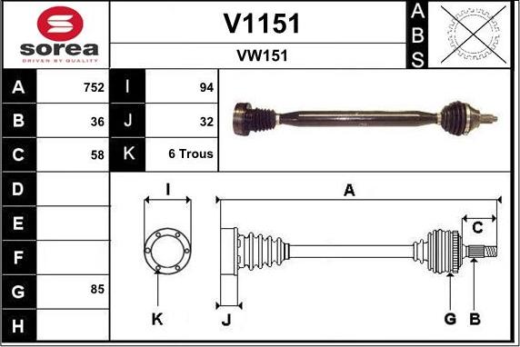 SNRA V1151 - Sürücü mili furqanavto.az