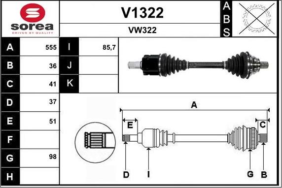 SNRA V1322 - Sürücü mili furqanavto.az