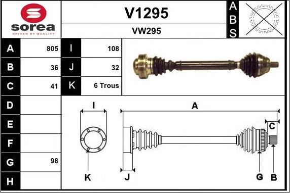 SNRA V1295 - Sürücü mili furqanavto.az