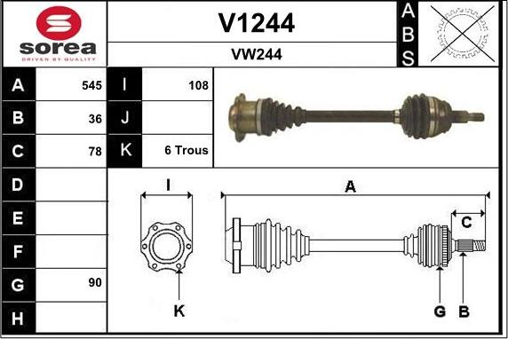 SNRA V1244 - Sürücü mili furqanavto.az