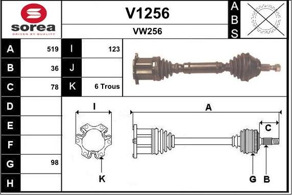 SNRA V1256 - Sürücü mili furqanavto.az