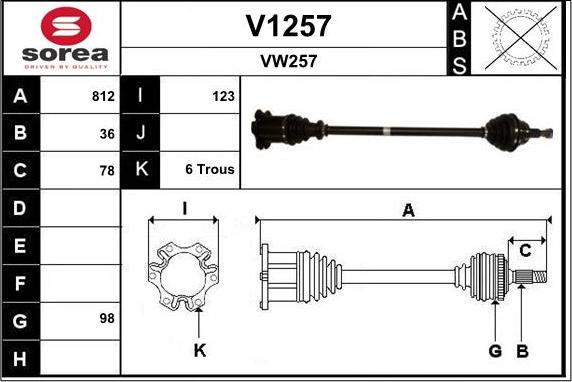 SNRA V1257 - Sürücü mili furqanavto.az