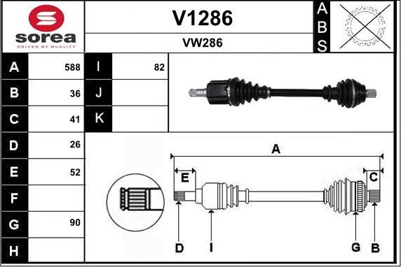 SNRA V1286 - Sürücü mili furqanavto.az