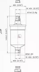 Sofima S 1676 B - Yanacaq filtri furqanavto.az