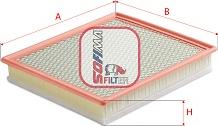 Sofima S 3D65 A - Hava filtri furqanavto.az