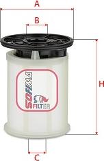 Sofima S H2O6 NE - Yanacaq filtri furqanavto.az