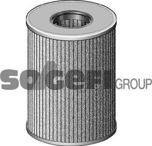SogefiPro FA5563ECO-2 - Yağ filtri furqanavto.az